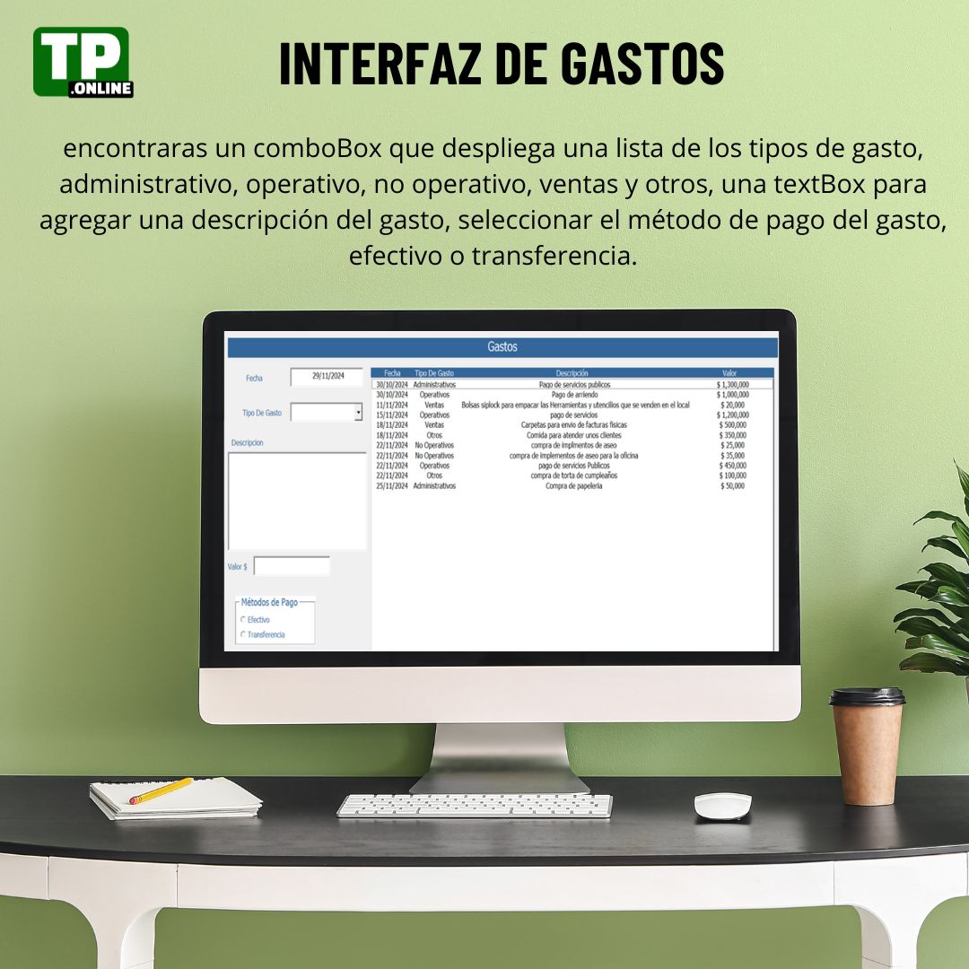 Programa de contabilidad para empresas "CONTAEXCEL PRO"