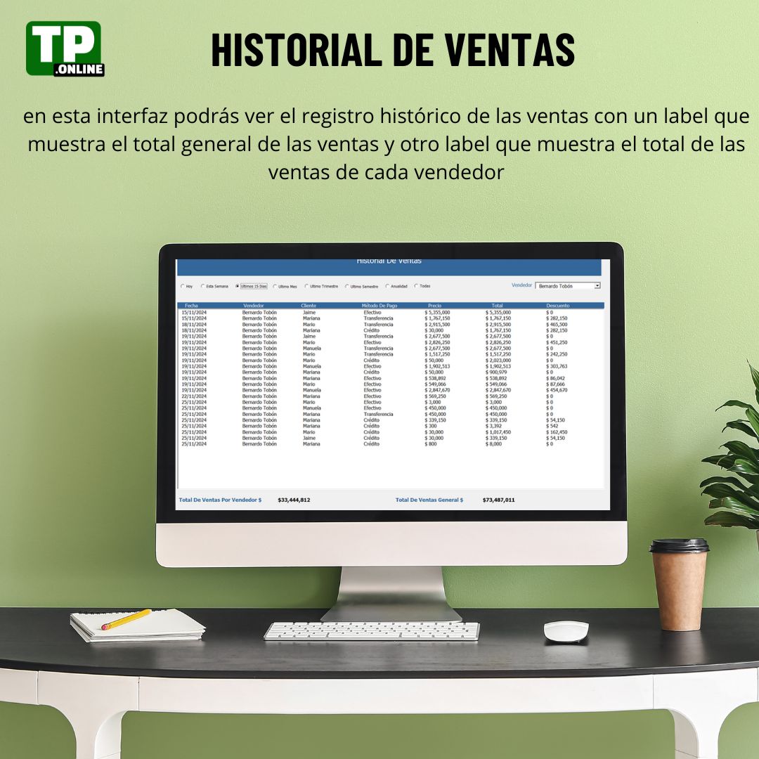 Programa de contabilidad para empresas "CONTAEXCEL PRO"