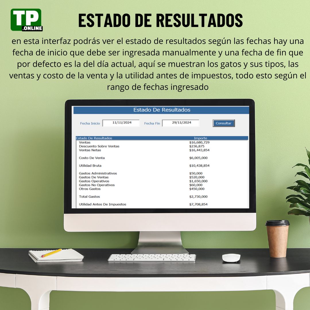 Programa de contabilidad para empresas "CONTAEXCEL PRO"