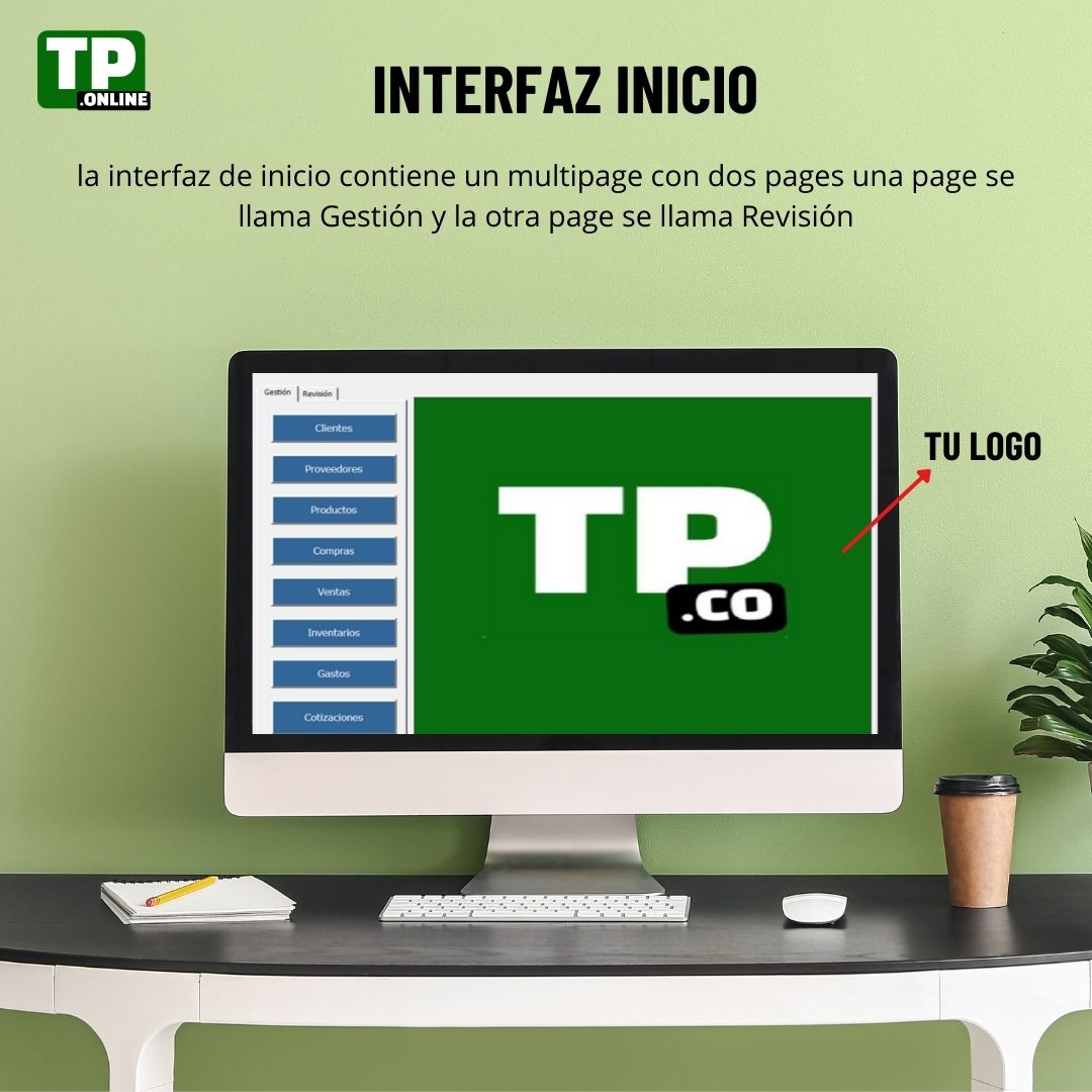 Programa de contabilidad para empresas "CONTAEXCEL PRO"
