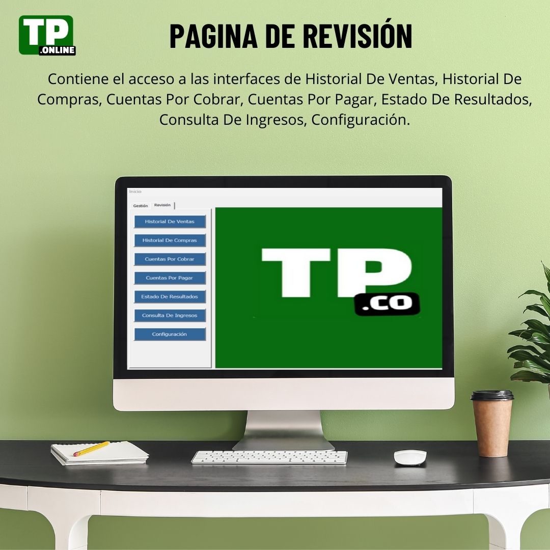 Programa de contabilidad para empresas "CONTAEXCEL PRO"