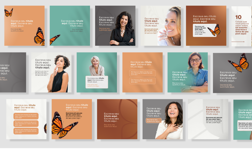 Mega Pack de Canva + Canva Pro