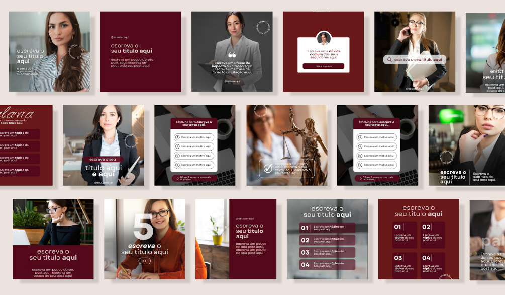 Mega Pack de Canva + Canva Pro