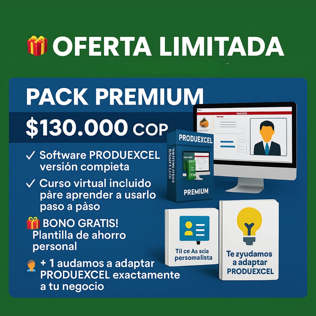 ProduExcel