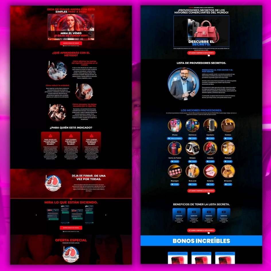 Curso + Pack de 1.000 plantillas editables en elementor