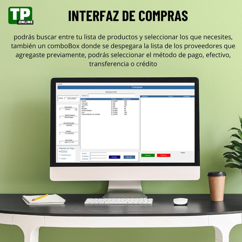 Programa de contabilidad para empresas "CONTAEXCEL PRO"