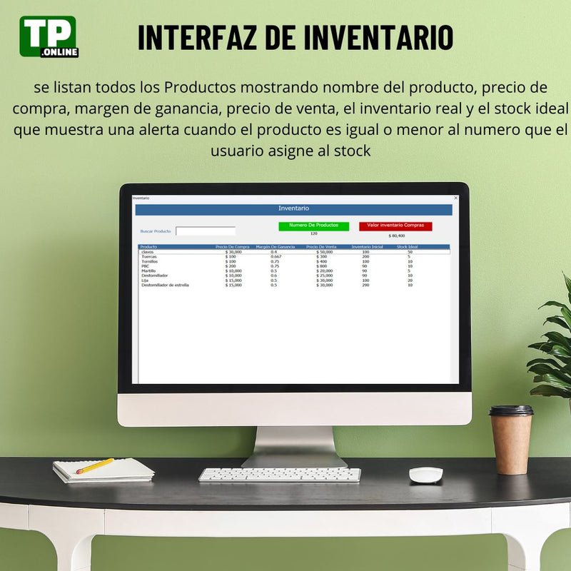 Programa de contabilidad para empresas "CONTAEXCEL PRO"