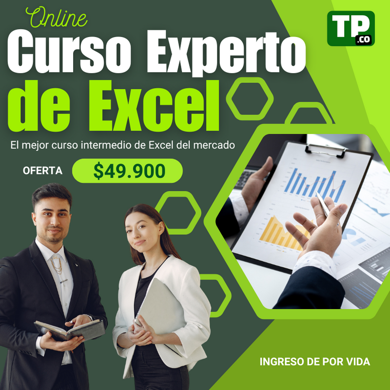 Curso Experto de Excel