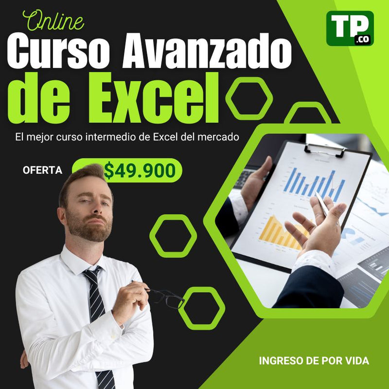 Curso avanzado de Excel