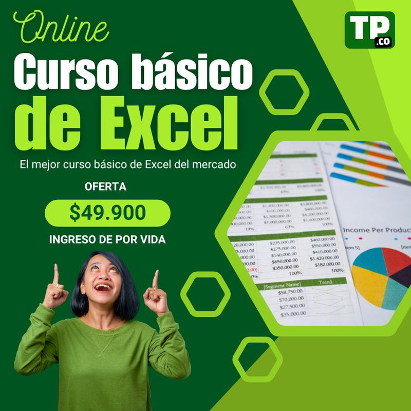 Curso básico de Excel