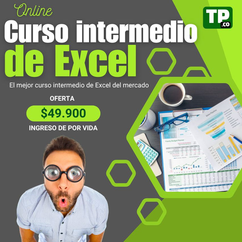 Curso Intermedio de Excel