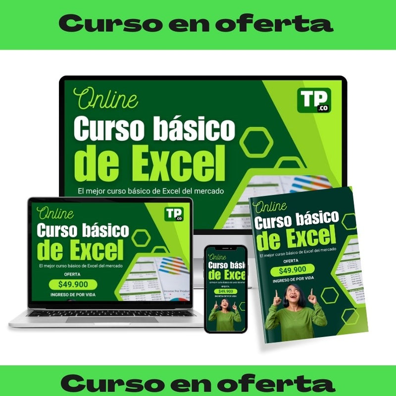 Curso básico de Excel