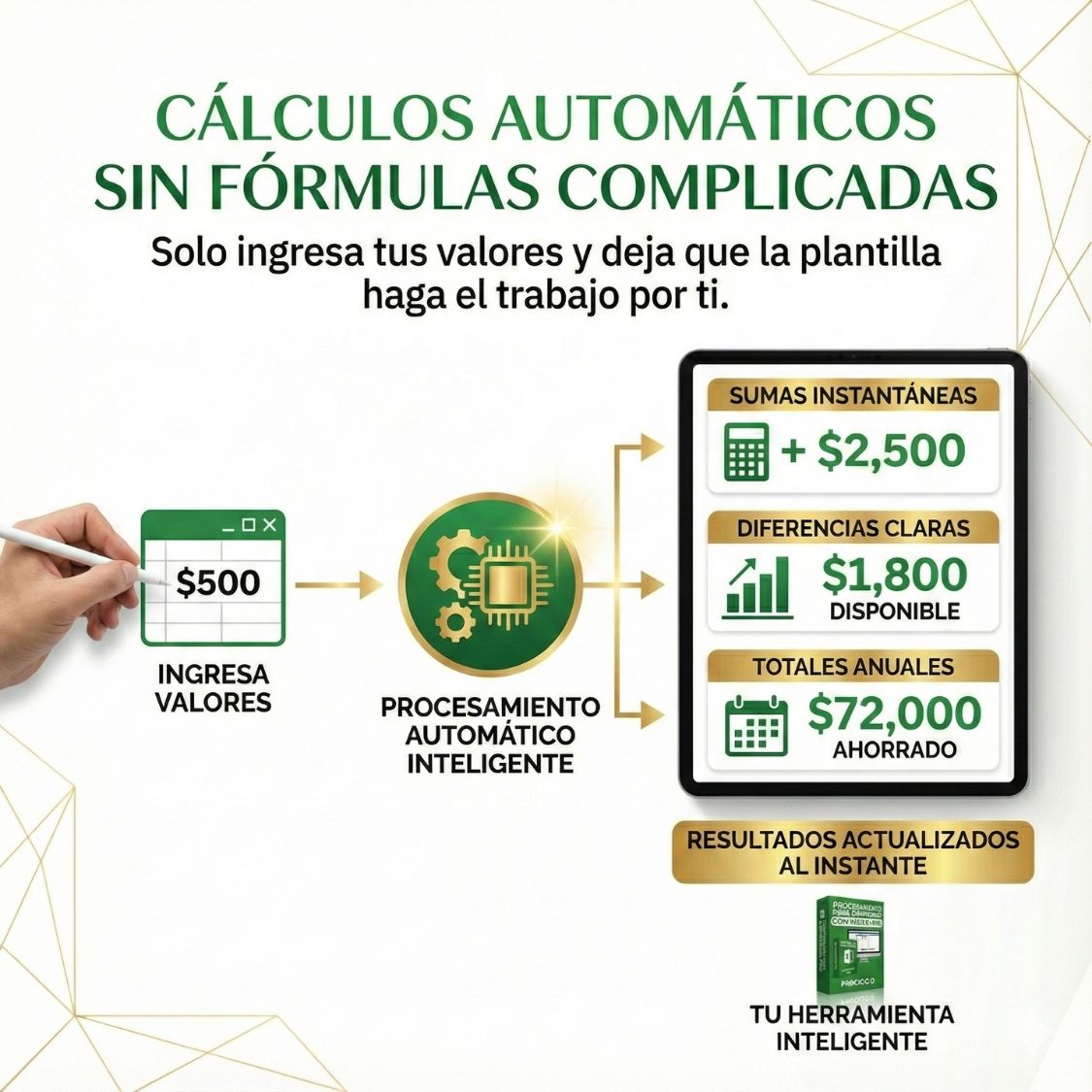 Plantilla de presupuesto familiar en Excel